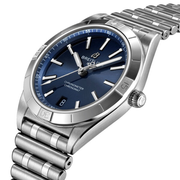 Breitling Chronomat Automatic 36 Stainless Steel Ref# A10380101C1A1 - Image 2