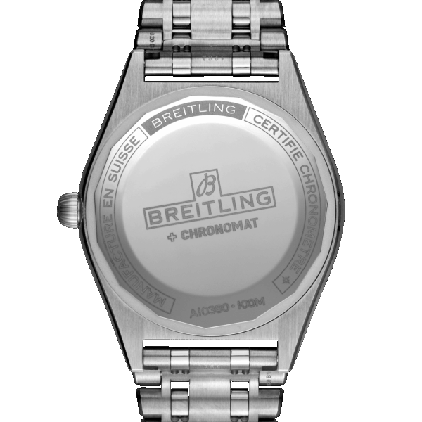 Breitling Chronomat Automatic 36, Ladies watch, Ref# A10380591L1A1 - Image 4