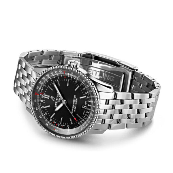 Breitling Navitimer Automatic 38, Ref# A17325241B1A1 - Image 3