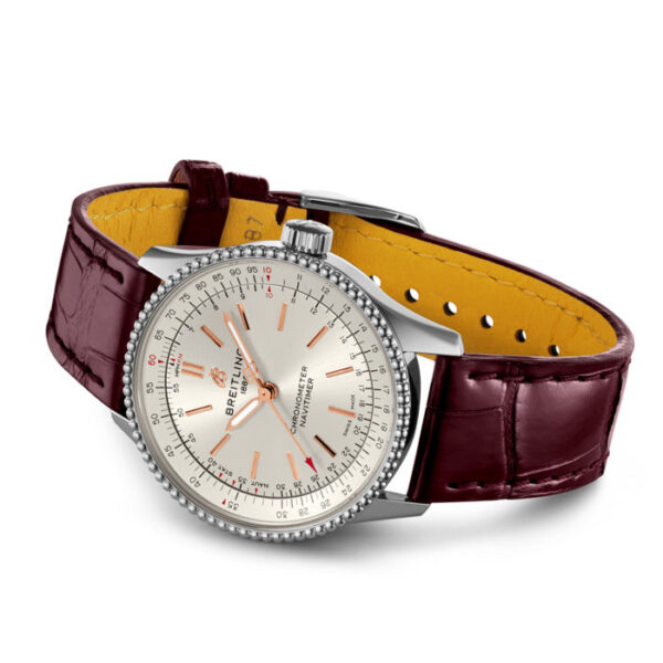 Breitling Navitimer Automatic 35, Ref# A17395F41G1P1 - Image 3