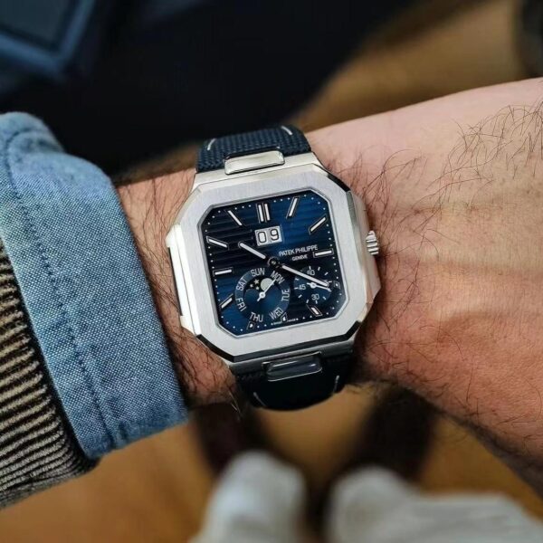 5822P – Patek Philippe CUBITUS - Image 5