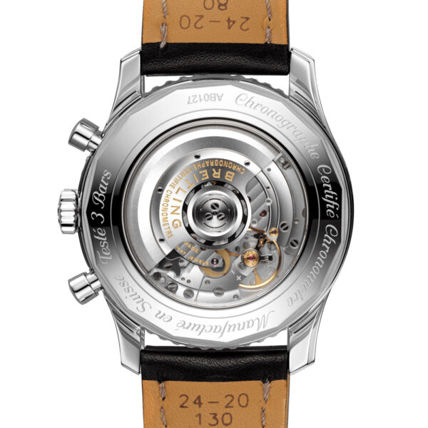 Breitling Navitimer 1 B01 Chronograph 46, Ref# AB0127211/B1X1 - Image 4