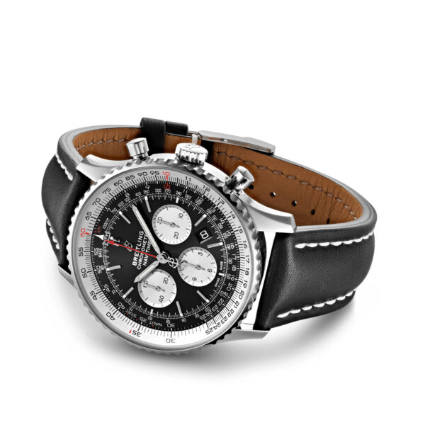 Breitling Navitimer 1 B01 Chronograph 46, Ref# AB0127211/B1X1 - Image 3