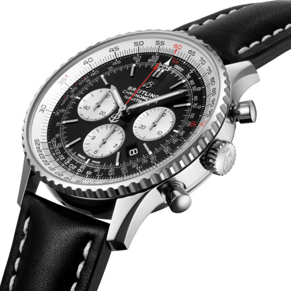 Breitling Navitimer 1 B01 Chronograph 46, Ref# AB0127211/B1X1 - Image 2