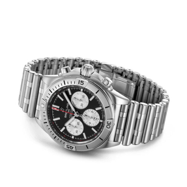 Breitling Chronomat B01 42, Ref# AB0134101B1A1 - Image 3
