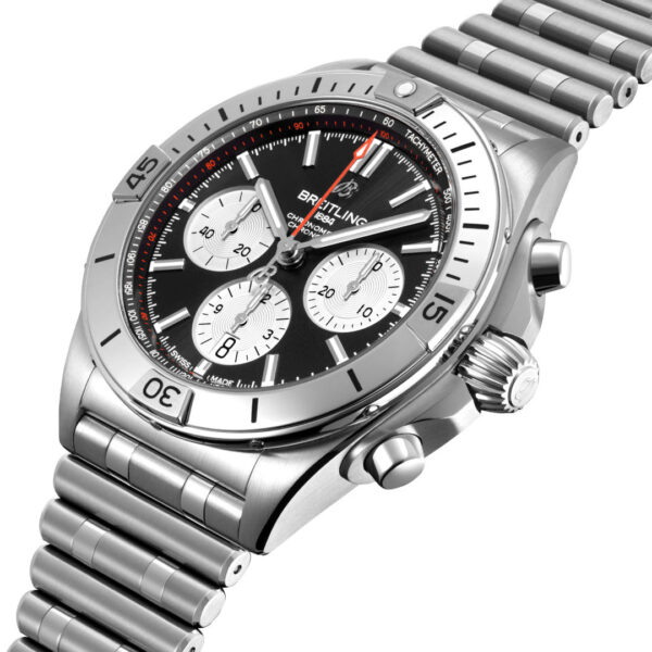 Breitling Chronomat B01 42, Ref# AB0134101B1A1 - Image 2