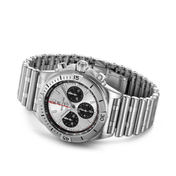 Breitling Chronomat B01 42, Ref# AB0134101G1A1 - Image 3