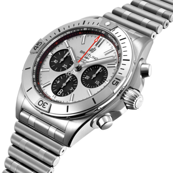 Breitling Chronomat B01 42, Ref# AB0134101G1A1 - Image 2