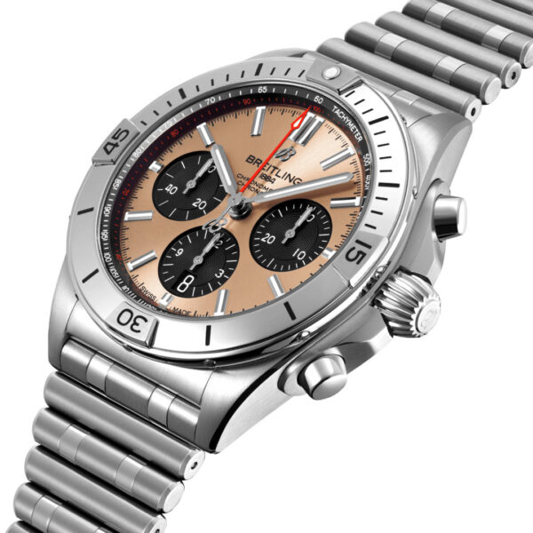 Breitling Chronomat B01 42, Ref# AB0134101K1A1 - Image 2