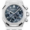 Audemars Piguet Royal Oak Selfwinding Chronograph Stainless Steel 38mm Blue Dial 26715ST.OO.1356ST.01