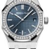 Audemars Piguet Royal Oak Selfwinding Stainless Steel Blue Dial 15551ST.ZZ.1356ST.02