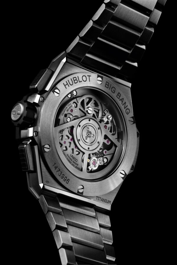 Hublot Big Bang Integral Titanium 42mm, Ref# 451.NX.1170.NX - Image 5