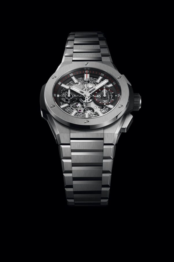Hublot Big Bang Integral Titanium 42mm, Ref# 451.NX.1170.NX - Image 3