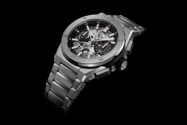 Hublot Big Bang Integral Titanium 42mm, Ref# 451.NX.1170.NX - Image 4