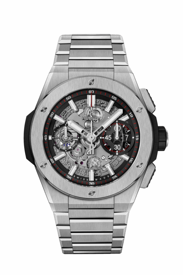 Hublot Big Bang Integral Titanium 42mm, Ref# 451.NX.1170.NX - Image 2