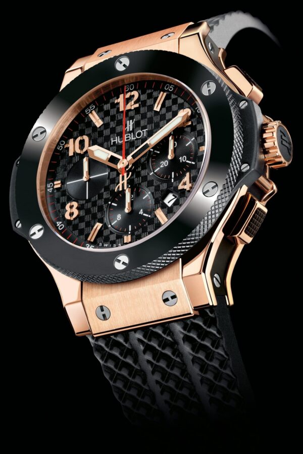 Hublot Big Bang Original Gold Ceramic 44mm, Ref# 301.PB.131.RX - Image 3