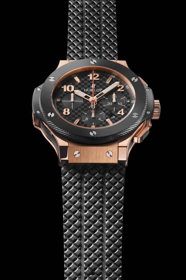 Hublot Big Bang Original Gold Ceramic 44mm, Ref# 301.PB.131.RX - Image 5
