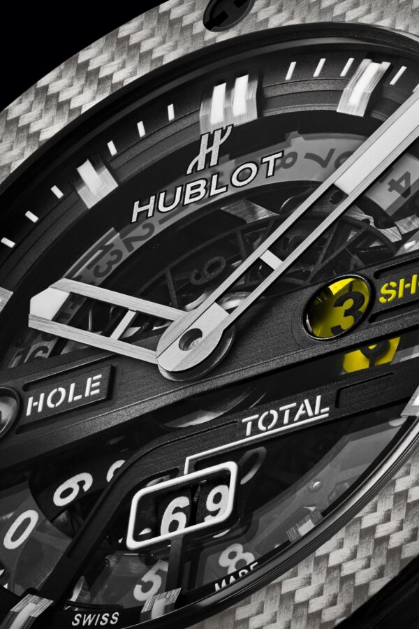 Hublot Big Bang Unico Golf 45mm, Ref# 416.YS.1120.VR - Image 4