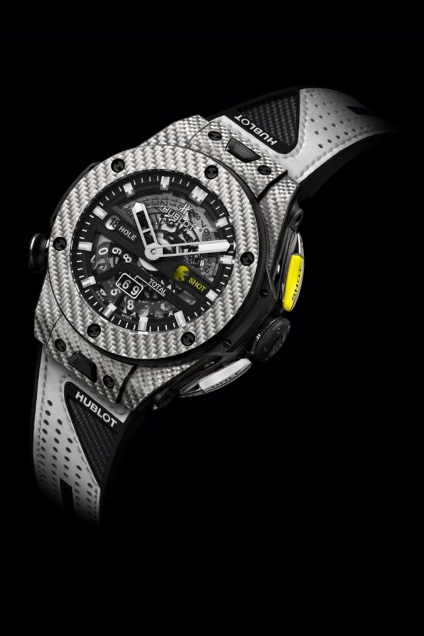 Hublot Big Bang Unico Golf 45mm, Ref# 416.YS.1120.VR - Image 6