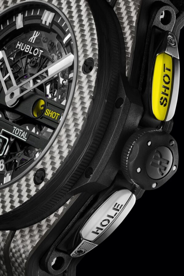 Hublot Big Bang Unico Golf 45mm, Ref# 416.YS.1120.VR - Image 5