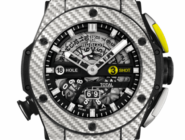 Hublot Big Bang Unico Golf 45mm, Ref# 416.YS.1120.VR - Image 3