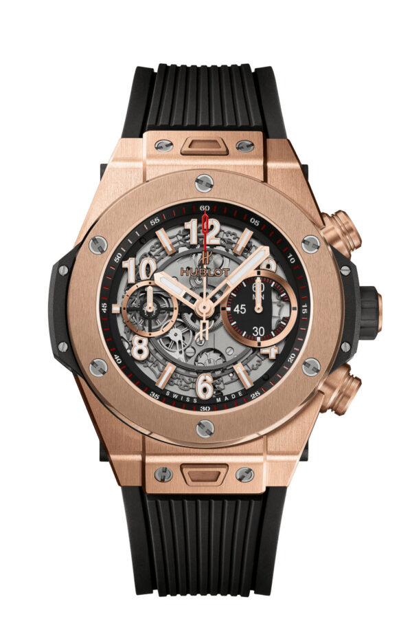 Hublot Big Bang Unico King Gold 45mm, Ref# 411.OX.1180.RX - Image 2