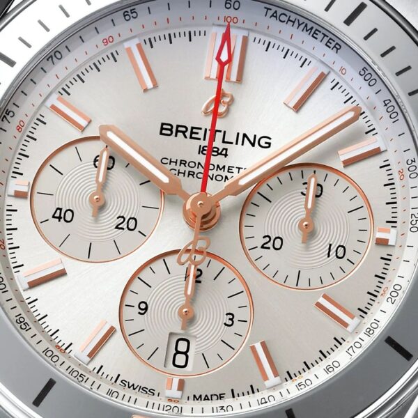Breitling Chronomat B01 42, Ref# IB0134101G1A1 - Image 2