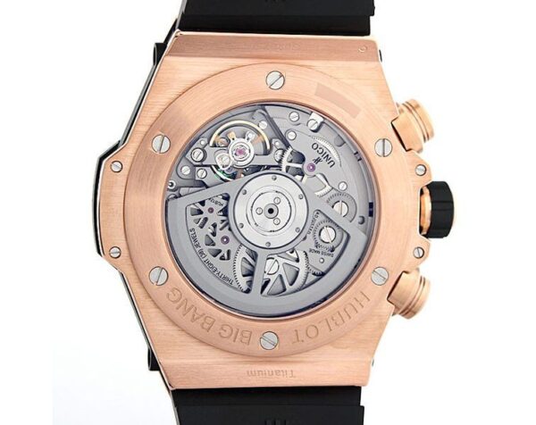 Hublot Big Bang Unico King Gold 45mm, Ref# 411.OX.1180.RX - Image 6