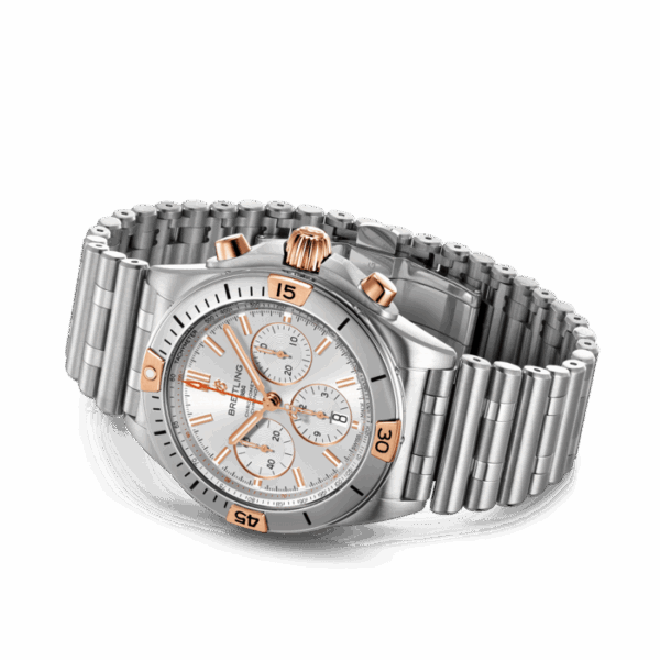 Breitling Chronomat B01 42, Ref# IB0134101G1A1 - Image 4