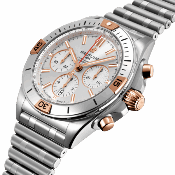 Breitling Chronomat B01 42, Ref# IB0134101G1A1 - Image 3