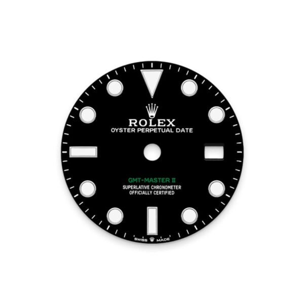 Unworn Rolex GMT-Master II Bruce Wayne, Jubilee, Ref# 126710grnr-0003 - Image 6