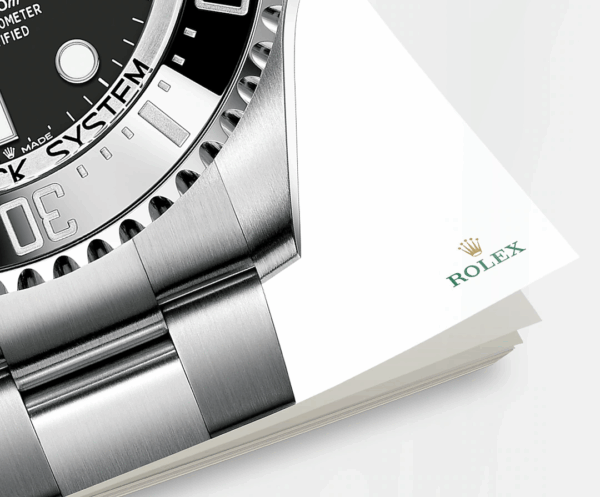 (5A) Rolex Deepsea, 44mm, Oystersteel, Ref# 136660-0004 - Image 8