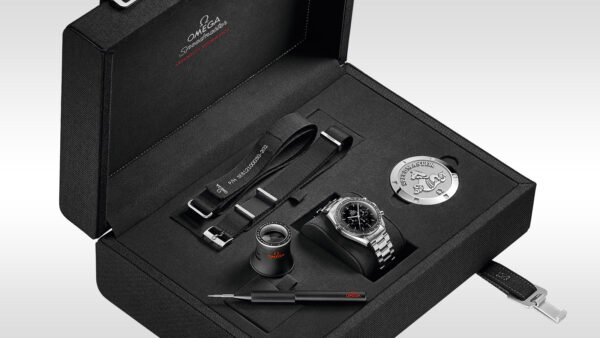 Omega Speedmaster Professional Moonwatch, Ref# 311.30.42.30.01.005 - Image 6