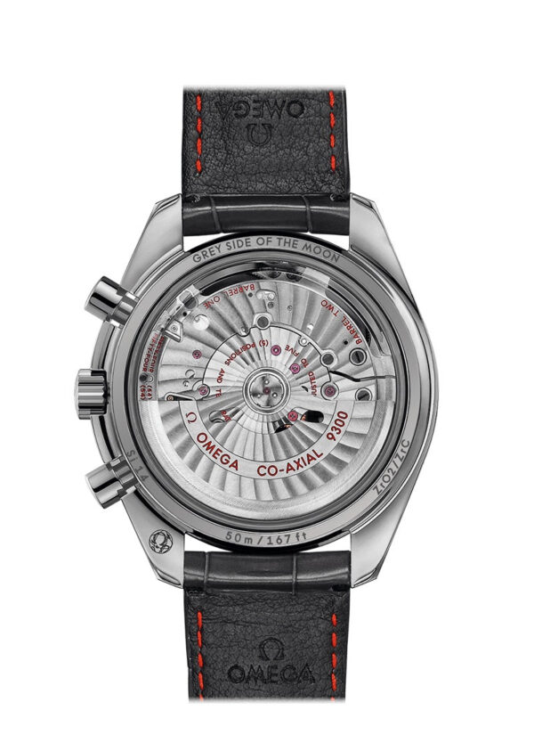 Omega Speedmaster DARK SIDE OF THE MOON CO‑AXIAL CHRONOMETER CHRONOGRAPH Ref# 311.93.44.51.99.001 - Image 2