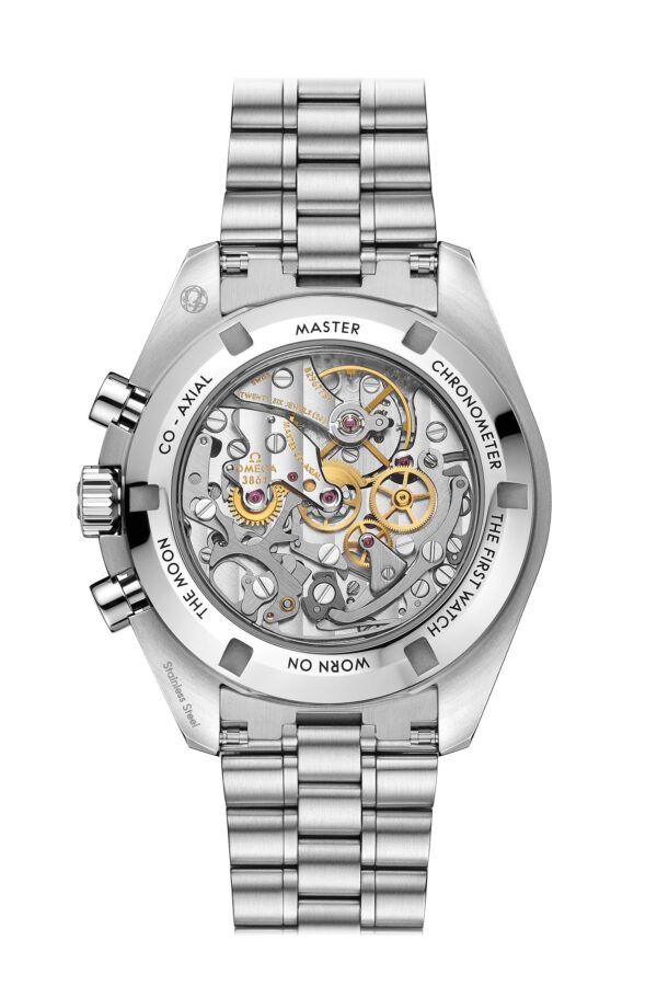 Omega Speedmaster MOONWATCH PROFESSIONAL CO‑AXIAL MASTER CHRONOMETER CHRONOGRAPH Ref# 310.30.42.50.01.002 - Image 2
