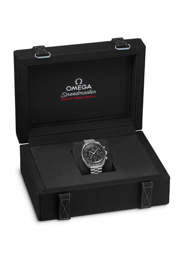 Omega Speedmaster MOONWATCH PROFESSIONAL CO‑AXIAL MASTER CHRONOMETER CHRONOGRAPH Ref# 310.30.42.50.01.002 - Image 3