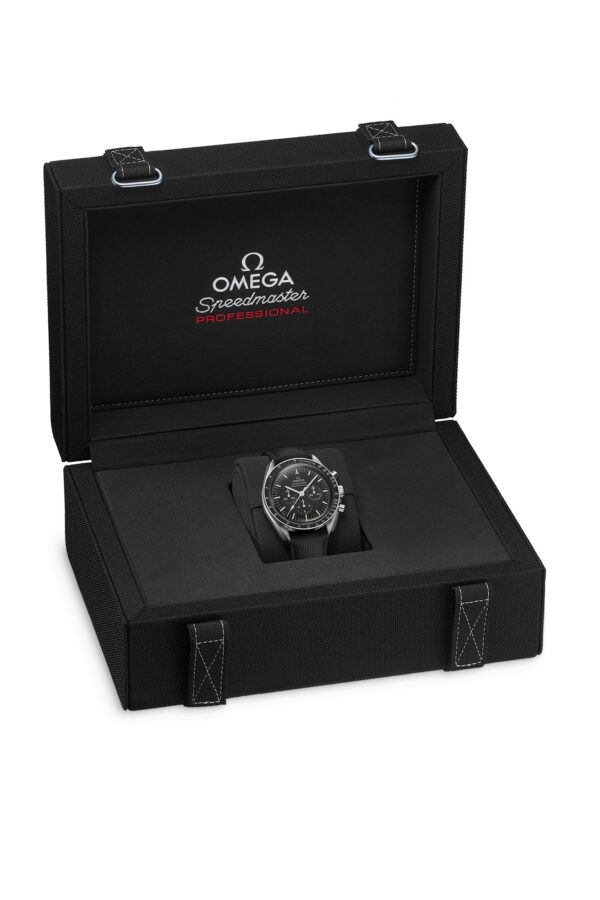 Omega Speedmaster MOONWATCH PROFESSIONAL CO‑AXIAL MASTER CHRONOMETER CHRONOGRAPH Ref# 310.32.42.50.01.001 - Image 3