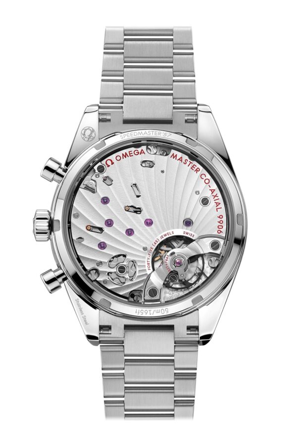 Omega Speedmaster ’57 CO‑AXIAL MASTER CHRONOMETER CHRONOGRAPH Ref# 332.10.41.51.01.001 - Image 2