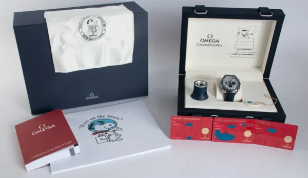 Omega Speedmaster Anniversary Series 310.32.42.50.02.001 (high-end) - Image 8