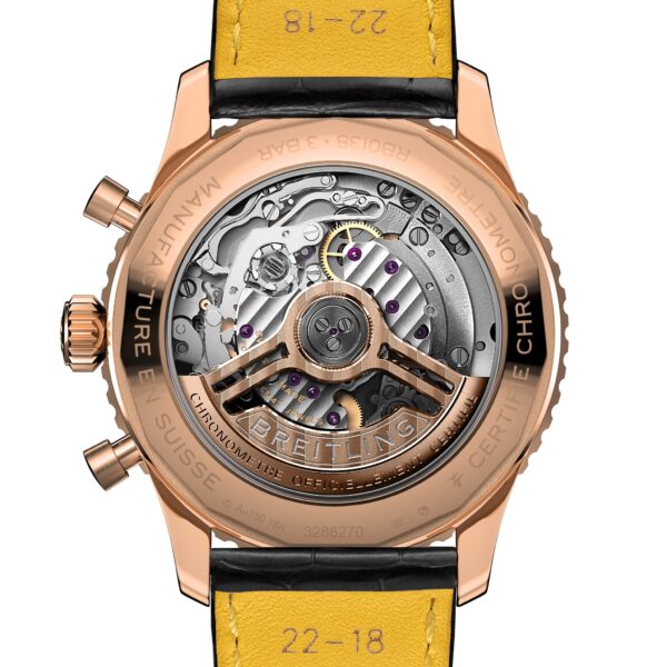 Breitling Chronomat Navitimer B01 CHRONOGRAPH Ref# RB0138211B1P1 - Image 4