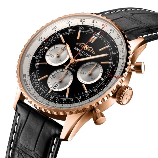 Breitling Chronomat Navitimer B01 CHRONOGRAPH Ref# RB0138211B1P1 - Image 3