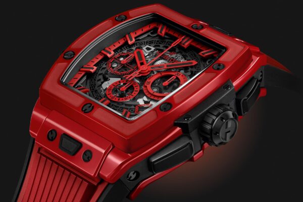 Hublot Spirit of Big Bang RED MAGIC Ref# 642.CF.0113.RX - Image 3