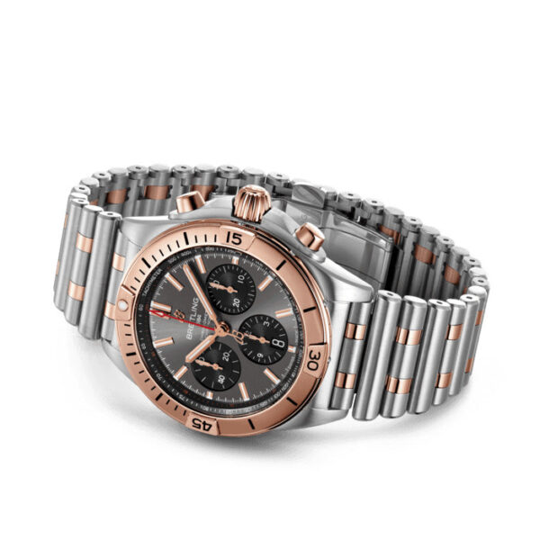 Breitling Chronomat B01 42, Ref# UB0134101B1U1 - Image 4