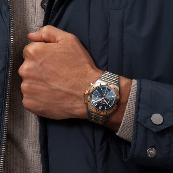Breitling Chronomat B01 42, Ref# UB0134101C1U1 - Image 5