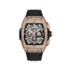 Hublot Spirit of Big Bang KING GOLD PAVÉ Ref# 642.OX.0180.RX.1704