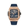 Hublot Spirit of Big Bang KING GOLD BLUE Ref# 642.OX.7180.RX