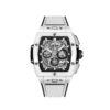 Hublot Spirit of Big Bang WHITE CERAMIC Ref# 642.HX.0170.RX