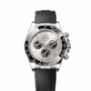 Rolex Cosmograph Daytona 40mm, 18k White Gold, Ref# 126519ln-0006