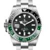 Rolex GMT-Master II Oystersteel Lefty Men’s Watch 126720VTNR-0001
