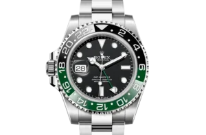 Rolex GMT-Master II Oystersteel Lefty Men’s Watch 126720VTNR-0001